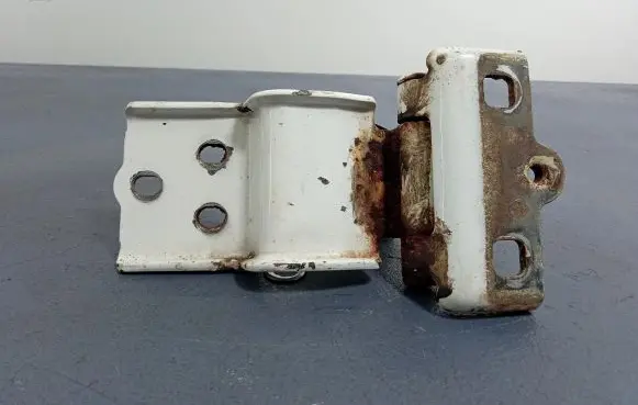 Citroen Jumper Front door hinge set 