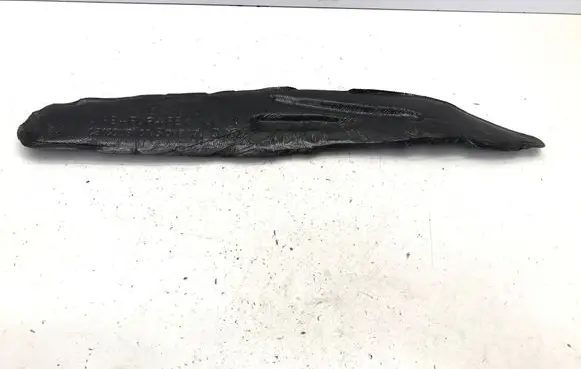 Mercedes-Benz GLA H247 Fender foam support/seal A2478854400