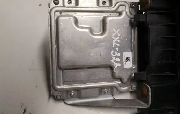 Volkswagen Caddy Engine control unit/module 04C907309A 04C906020D NME17520