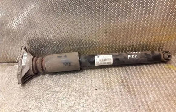 Rear shock absorber/damper