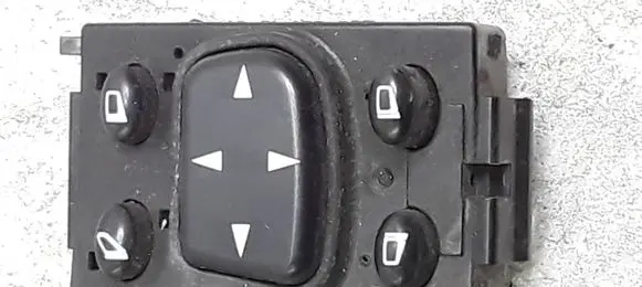Mercedes-Benz S W220 Wing mirror switch 2208211551 03463300