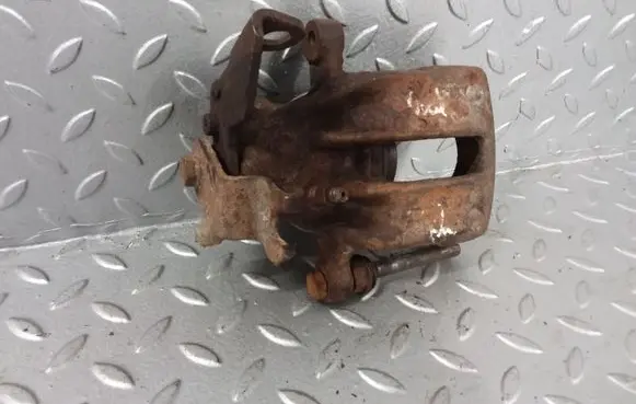 Audi A4 S4 B5 8D Rear brake caliper