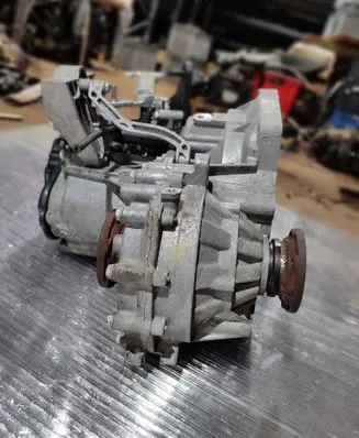 Volkswagen Golf VII Manual 5 speed gearbox qyb