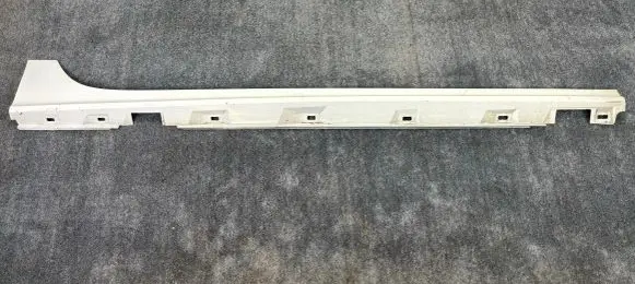 Audi A6 C7 Sill/side skirt trim 4G0853860 LP034
