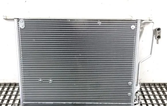 Mercedes-Benz CL C215 Coolant radiator