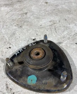 Coil spring mount