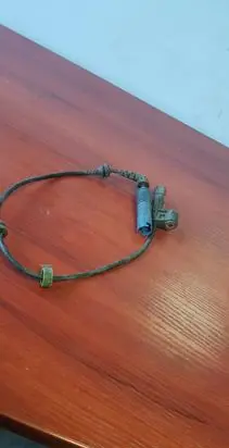 BMW Z4 E85 E86 ABS brake wheel speed sensor 6752681