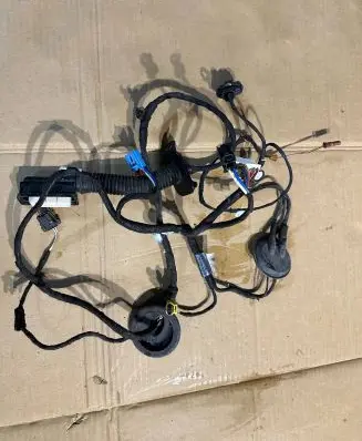 Audi A4 S4 B9 Front door wiring loom 8W0971030Hk TAB010403HP