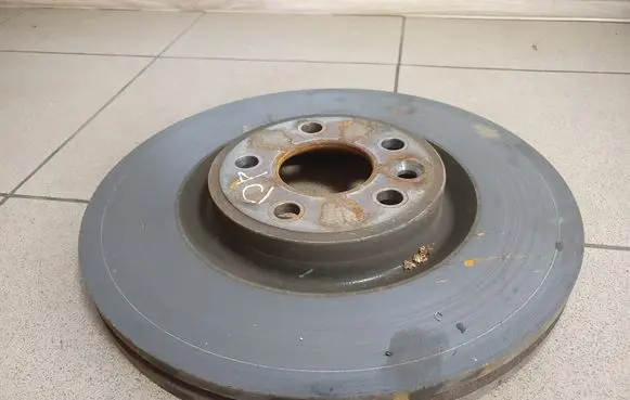 Jaguar F-Pace Front brake disc
