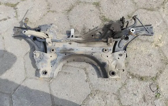 Peugeot 3008 II Front subframe SANKI3008