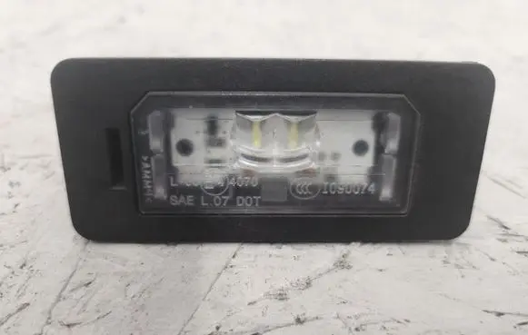 BMW X3 F25 Number plate light 63267193293