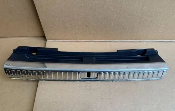 Audi A7 S7 4K8 Trunk/boot sill cover protection 4K8863471