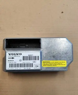 Volvo S60 Airbag control unit/module 8645271
