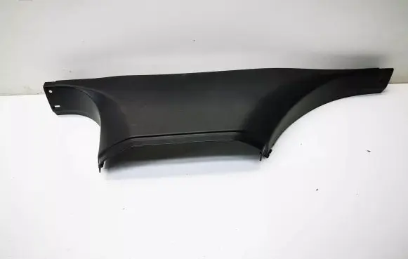 (B) pillar trim (bottom)