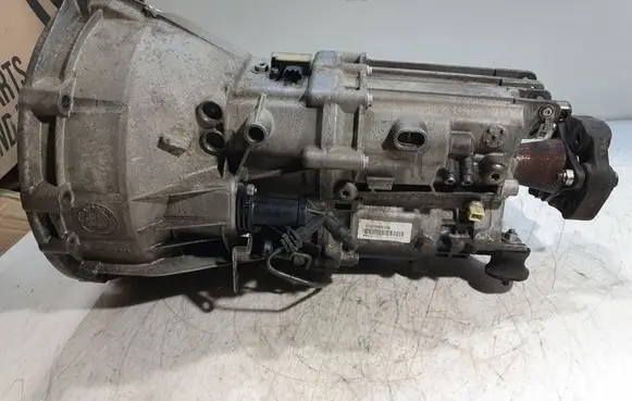 BMW 3 E90 E91 Manual 6 speed gearbox 2170020197 2170017396 5162053CBB