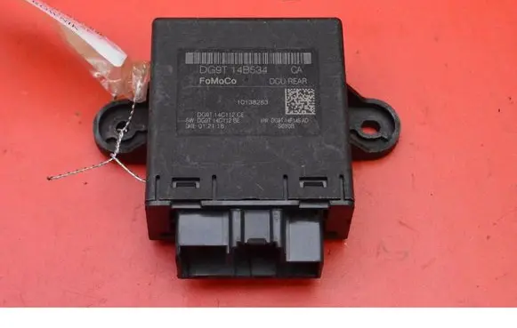Ford Mondeo MK I Engine control unit/module ECU DG9T14B534CA
