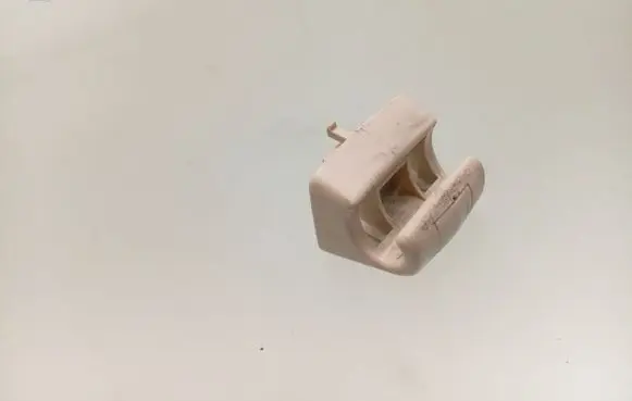 Mercedes-Benz CLS C219 Sun visor clip/hook/bracket 