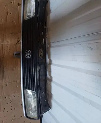Volkswagen Jetta II Top upper radiator support slam panel 