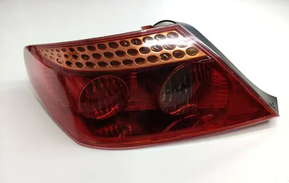 Peugeot 407 Rear/tail lights 9648537680
