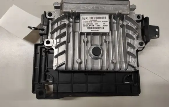 Citroen C5 Engine control unit/module 9666266580 3761LE90060423 HW9663548180