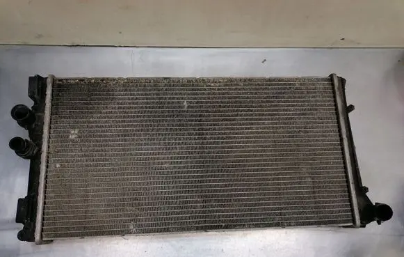 Lancia Musa Coolant radiator