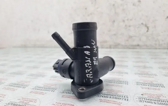 Volkswagen Sharan Engine coolant pipe/hose