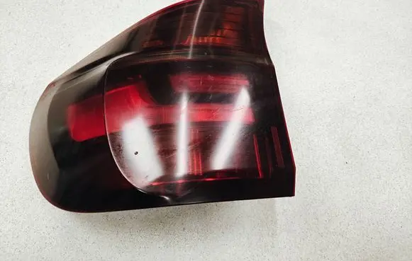 BMW X5 E70 Rear/tail lights 7227789 0HTB401500 1229102040