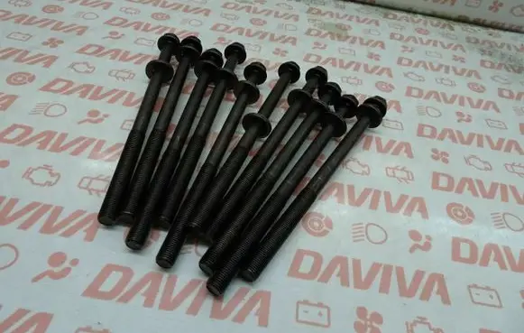 Honda Civic IX Cylinder head bolts 