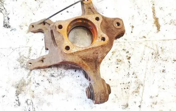 KIA Sportage Rear wheel hub