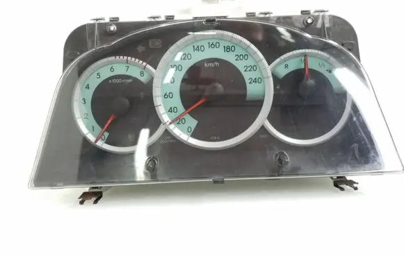 Toyota Corolla Verso AR10 Speedometer (instrument cluster) 838000F020