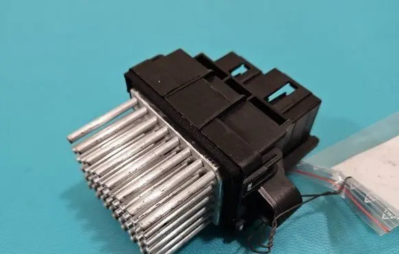 Ford S-MAX Heater blower motor/fan resistor F011500140 IMPRK1492374