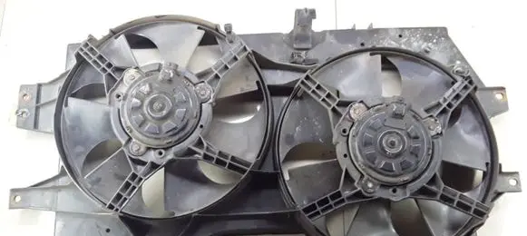 Chrysler Voyager Fan set 152001001 74044
