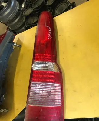 Fiat Panda II Rear/tail lights
