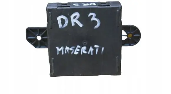 Maserati Quattroporte Door control unit/module 52851640AD