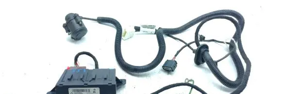 Peugeot Expert Tow bar trailer control unit/module 9837167080