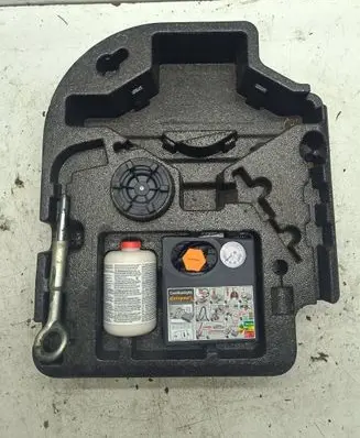 Volvo XC60 Tool box 31362445