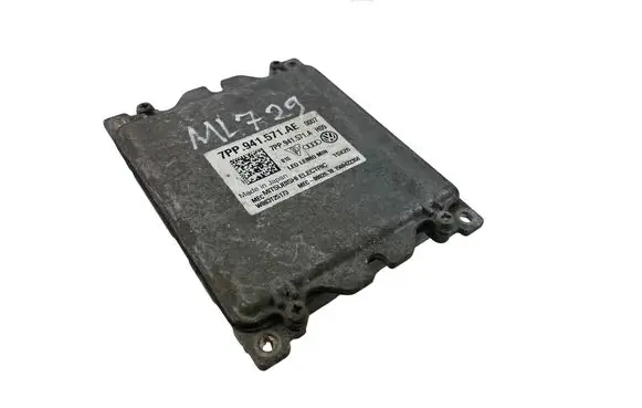 Volkswagen PASSAT B8 LED ballast control module 7PP941571AE