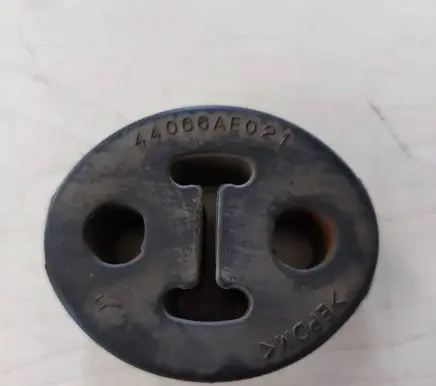 Muffler mount bracket/holder