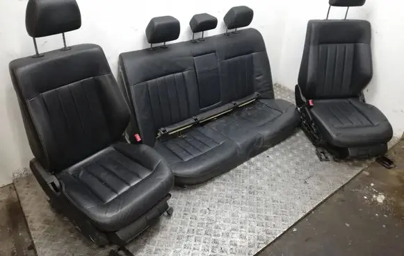 Mercedes-Benz E W212 Interior set 