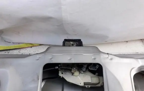 Honda Accord Tailgate/trunk/boot lock/catch/latch