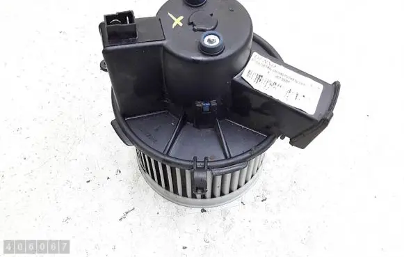 Fiat 500 Heater fan/blower 5h0130000