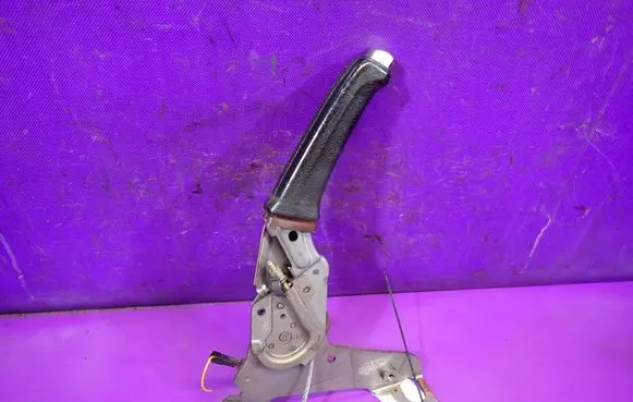 Volvo S60 Handbrake/parking brake lever assembly