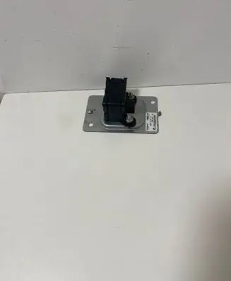 ESP acceleration yaw rate sensor