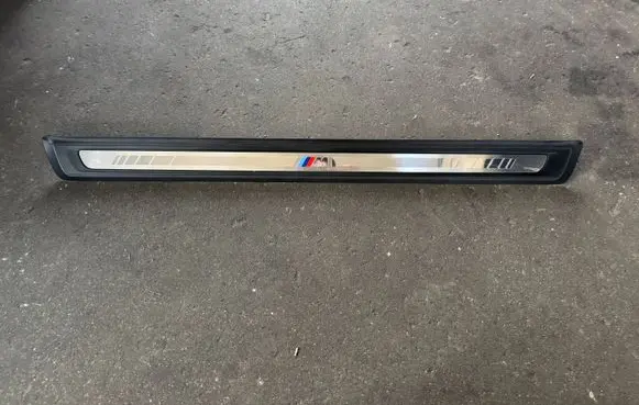 BMW 4 G22 G23 G24 G26 Front sill trim cover 8077317