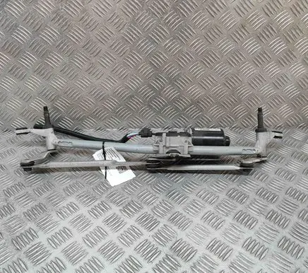 Opel Vivaro Front wiper linkage and motor W000071356 W000060975