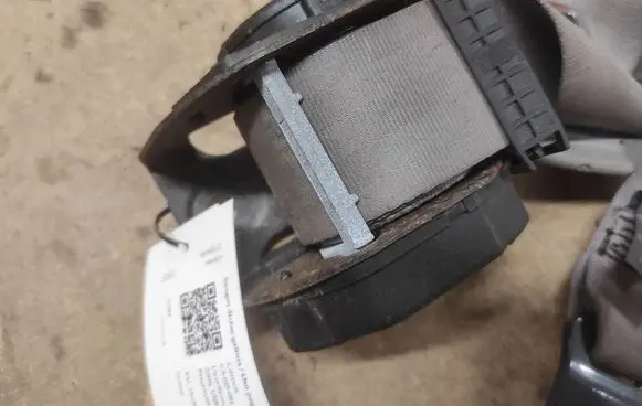 Citroen C5 Rear seatbelt 33012844 96325577GW