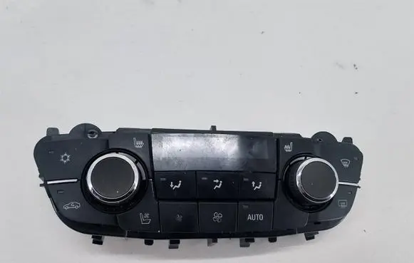 Opel Insignia A Climate control/heater control trim 13273098