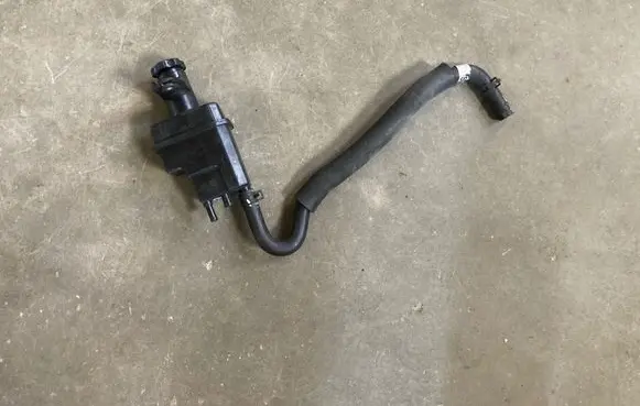 Opel Antara Power steering hose/pipe/line 95918873
