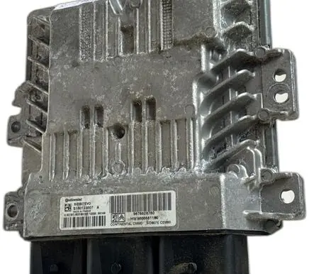 Peugeot 508 RXH Other control units/modules 9678628780 SID807EVO