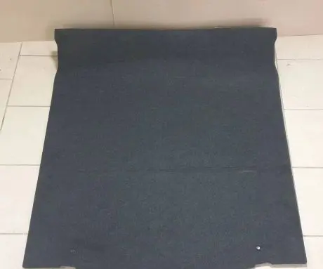 Mazda 6 Trunk/boot mat liner GHK16881X
